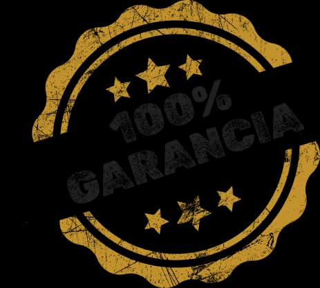 100% garancia