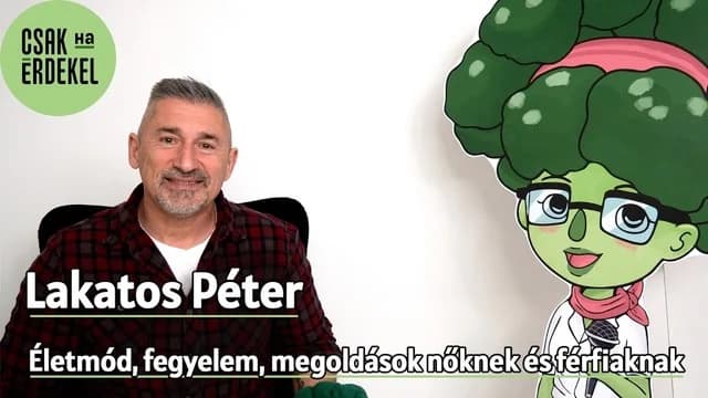 Az életmódváltás buktatói, következetesség, hitelesség és pofonok