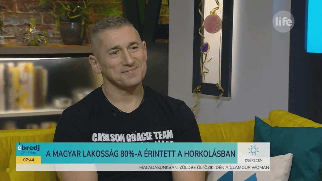 Gondolnád, hogy ezek segíthetnek megszüntetni a horkolást?