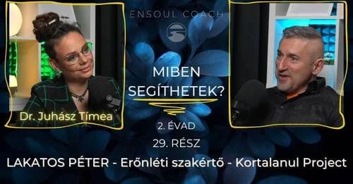 Miben segíthetek?- 29. rész-Lakatos Péter