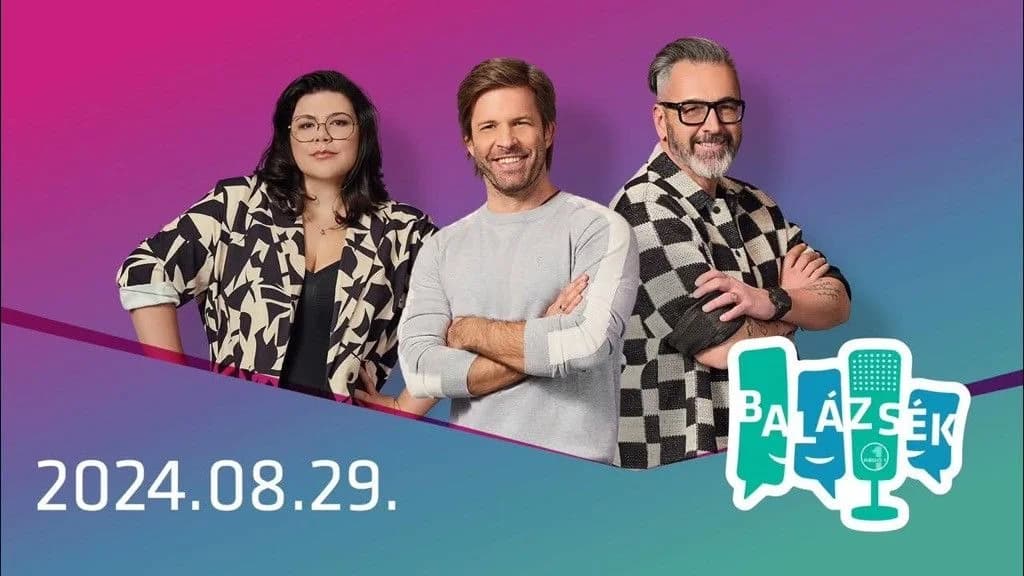 Rádió 1 Balázsék - Csütörtök
