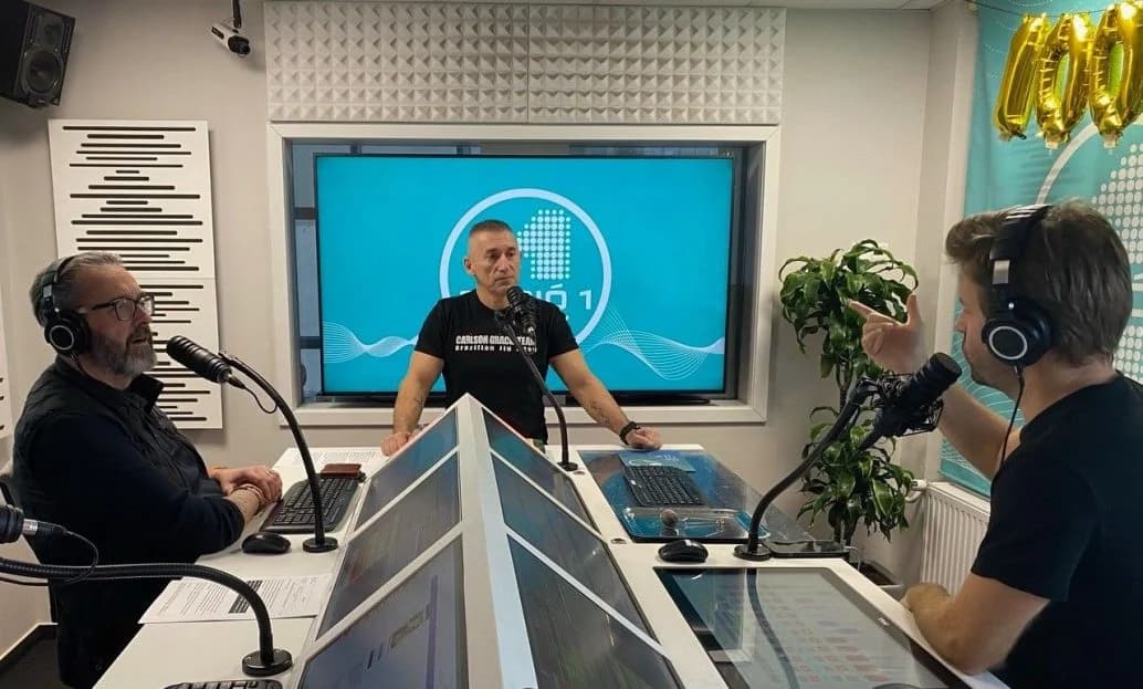 Rádió 1 - Balázsék