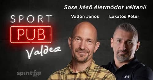 Vadon János és Lakatos Péter: " Sose késő életmódot váltani! "