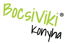 Bocsi Viki logó