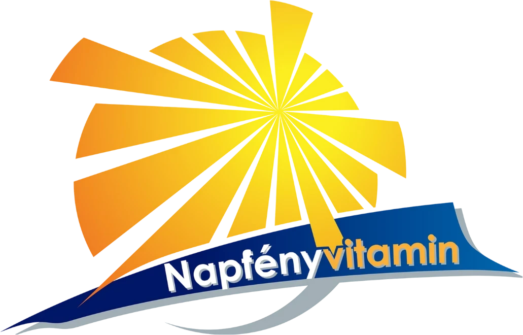 Napfényvitamin logó