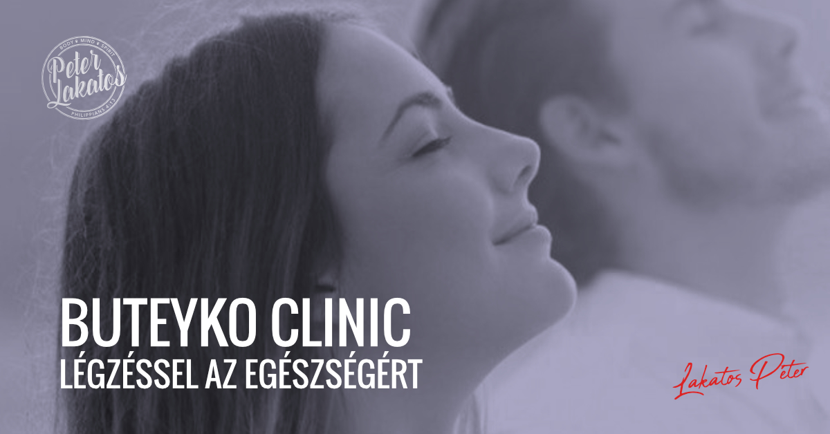 Buteyko Clinic légzéssel az egészségért