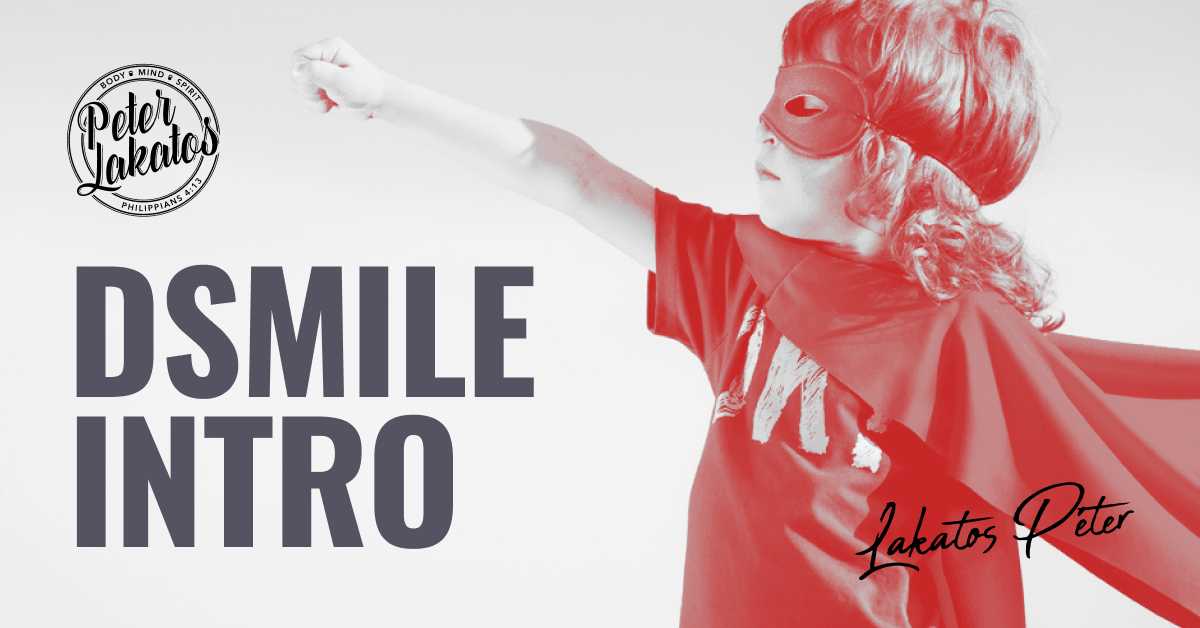 Dsmile intro