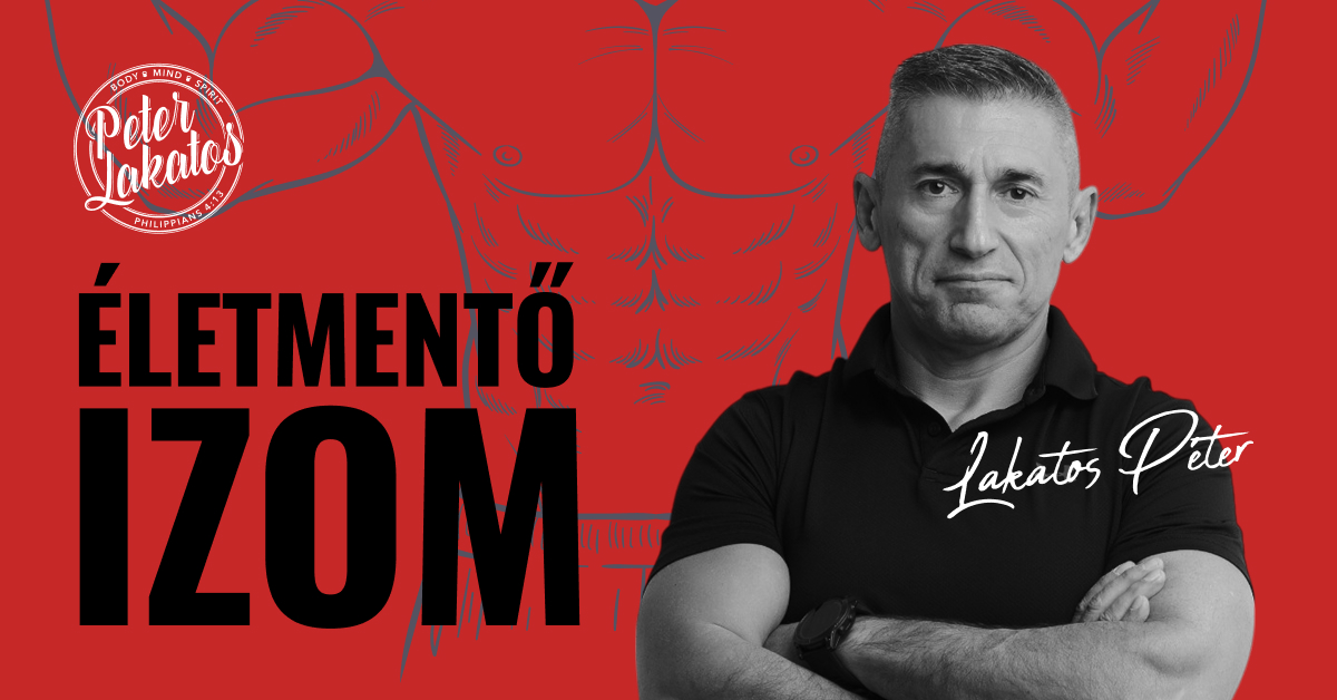 Életmentő izom